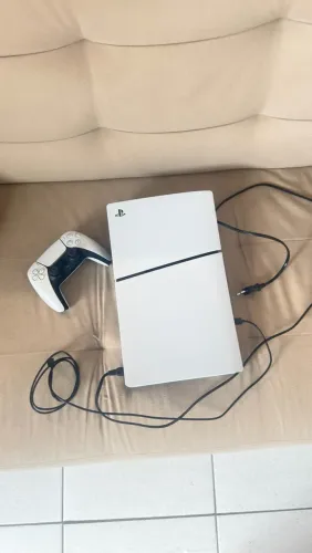 Ps5 Slim Novo mídia Digital 1TB