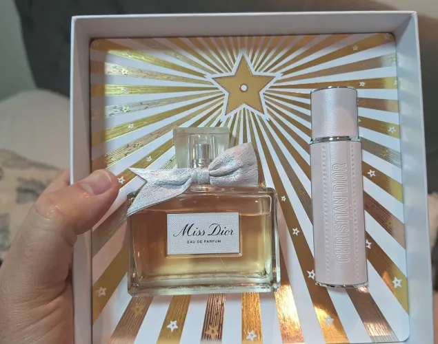 Kit Coffret Miss Dior Eau de Parfum