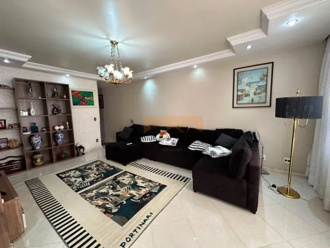 Sobrado com 3 dormitórios à venda, 380 m² por R$ 1.190.000,00 - Jardim Hollywood - São Ber