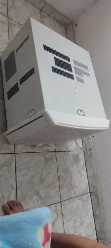 Ar condicionado semi novo consul