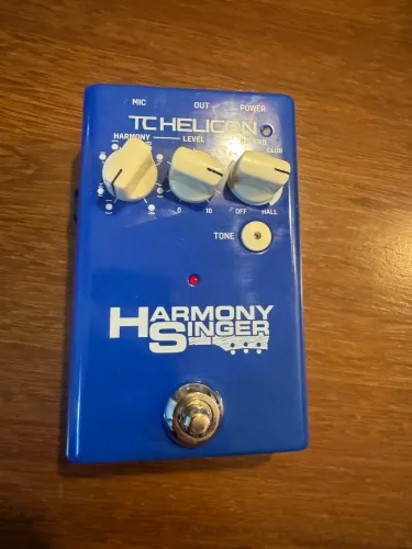 Pedal Harmony singer 2