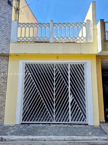 Casa em Condomínio para Venda em São Paulo, Vila Cosmopolita, 2 dormitórios, 2 banheiros,