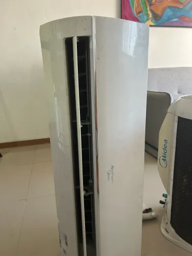 Ar condicionado Split Midea 18 mil Btu 220V