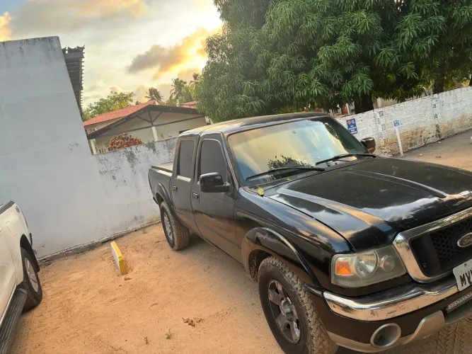 Ford Ranger XLT 2.3 16V 150cv CD Repower. 2008