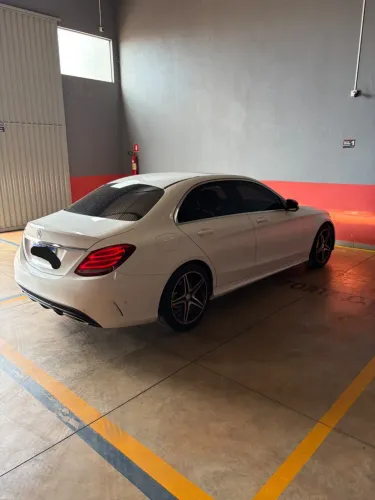 Mercedes-Benz C-250 Sport 2.0 16V 211cv Aut. 2015