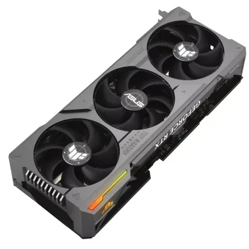 Placa de Vídeo Asus TUF Gaming NVIDIA GeForce RTX 4090 OC Edition, 24GB, GDDR6X, DLSS, Ray