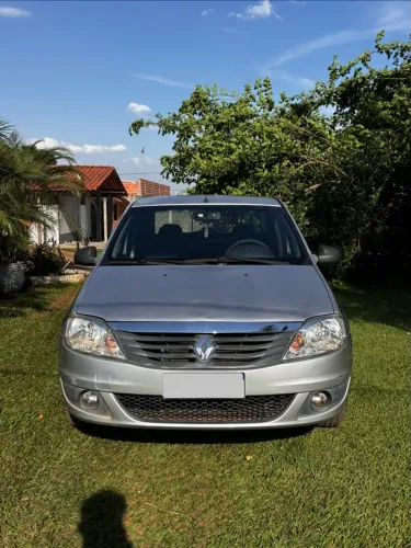 Renault Logan Expres./exp. UP Hi-flex 1.0 16V 4P 2011