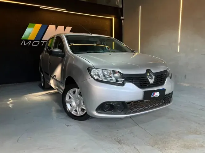 Renault Sandero Authentique Hi-power 1.0 16V 5P 2016