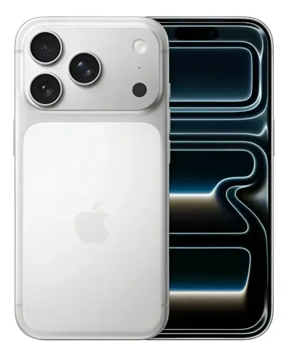 IPhone 17 Pro 256GB - PRATEADO