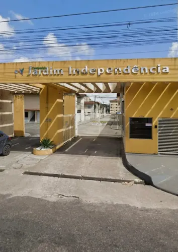ImóveAPARTAMENTO NO CONDOMÍNIO JARDIN INDEPENDEl para venda possui 46 metros quadrados com