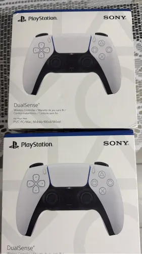 Controle PS5