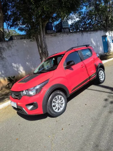 Fiat Mobi Trekking 1.0 Flex 5P 2024