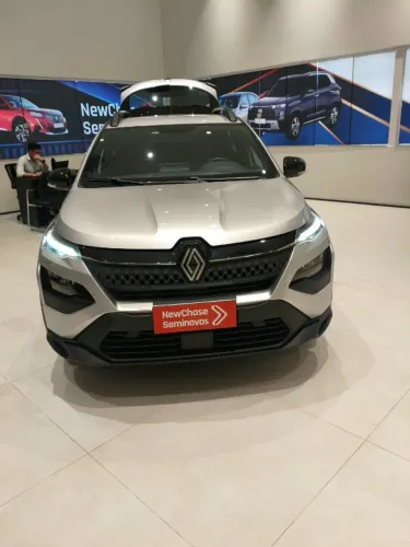 Renault Kardian Techno Flex 1.0 TB 12V 5P Aut. 2025