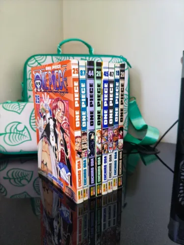 One Piece (19-20-25-26-44-45-47-87)