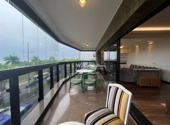 MEGA OPORTUNIDADE NO C2 ( Prédio frente mar & Porteira fechada )