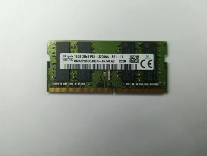 Memoria RAM SODIMM DDR4 16GB
