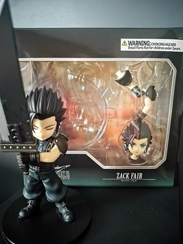 [Original] Zack Fair Adorable Arts - Final Fantasy VII
