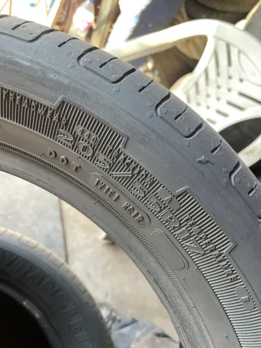 4 Pneus 205/55 R17 GoodYer