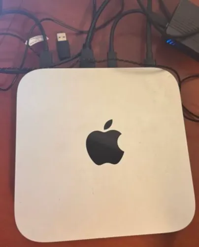 Mac mini 2025 uso ZERO e se vc quiser acompanha desktop topzera. Vai perder essa ? Sério?