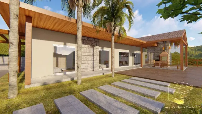 Arquiteta | Projetos Residenciais, Comerciais e Interiores