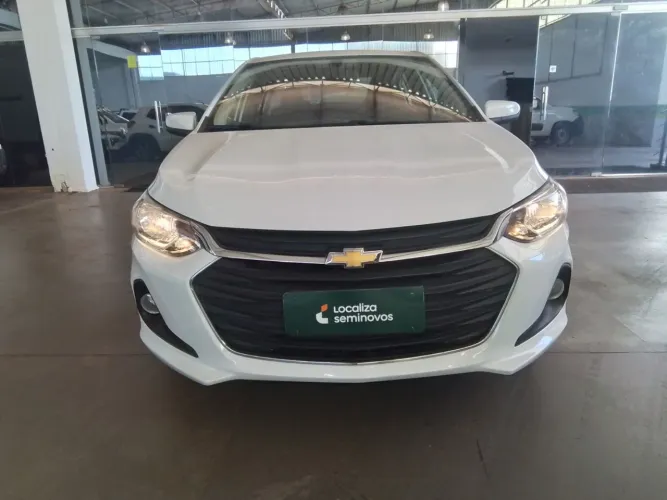 Chevrolet Onix Plus LT 1.0 12V Flex Mec. 4P 2025