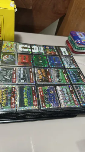 Figurinhas da copa