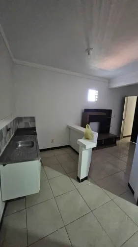 1 quarto 1 banheiro - Apartamento