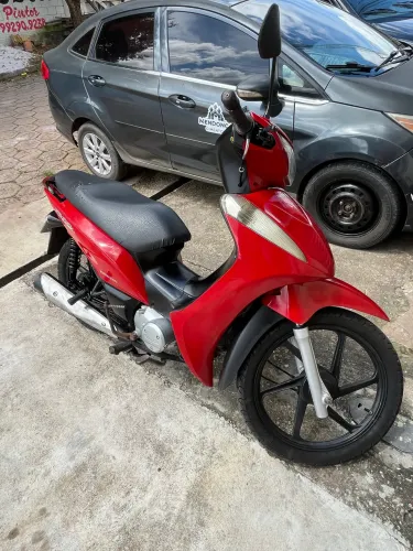 Vendo biz 125 flex 2012/2013