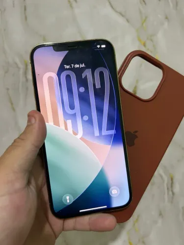 iPhone 12 Pro Max 256 gigas