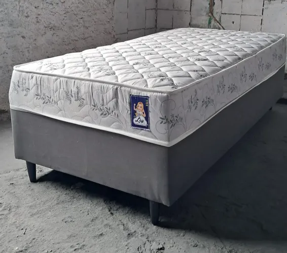 Cama super em conta 