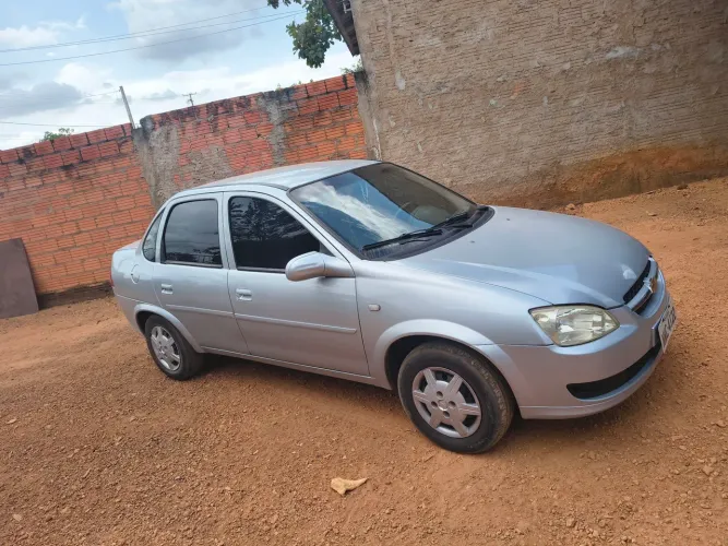 Chevrolet Classic Life/ls 1.0 VHC Flexp. 4P 2011