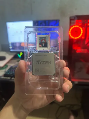 Ryzen 5 4600g