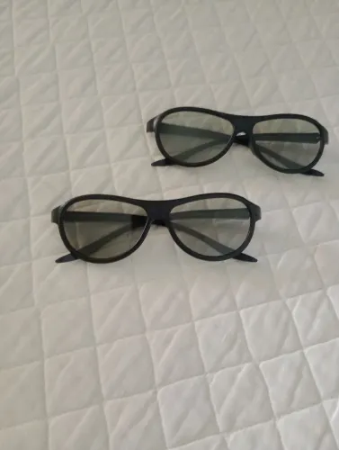 Kit Óculos 3D