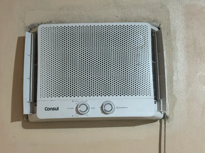 Ar condicionado janela 10.000btus