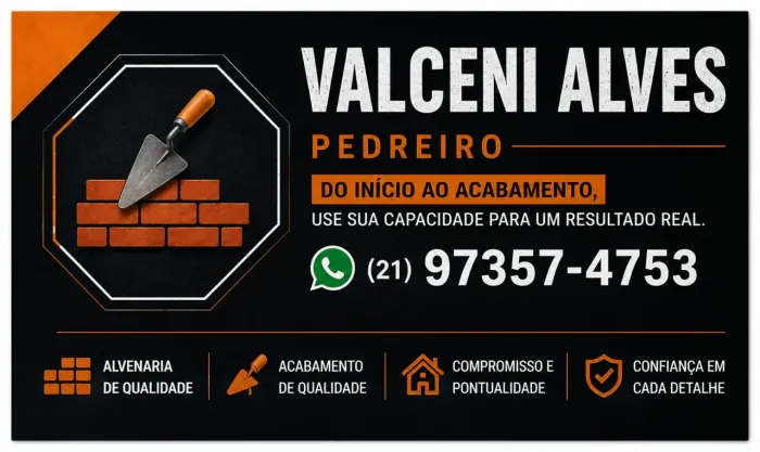Pedreiro Chaperó