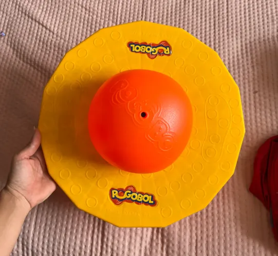 Pogobol