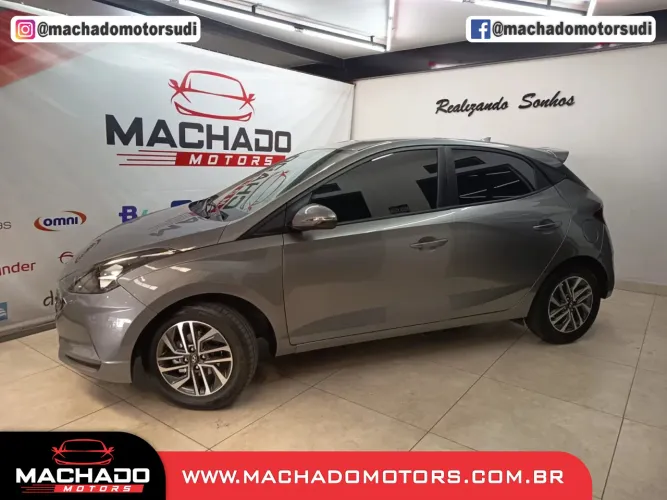 Hyundai HB20 Evolution 1.0 TB Flex 12V AUT 2020