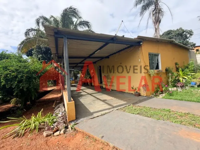 Casa para venda, Morada Nova, Uberlândia - CA1322