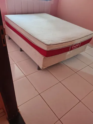 Cama casal