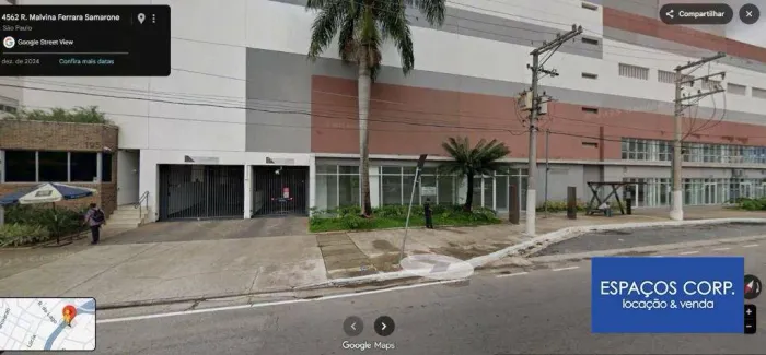 Loja à venda, 260m² por R$ 1.558.700 - Vila Moinho Velho - São Paulo/SP