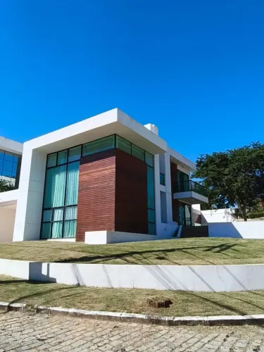 Casa Alto Padrão para Locação Condomínio Golden Sun | Macaé/RJ