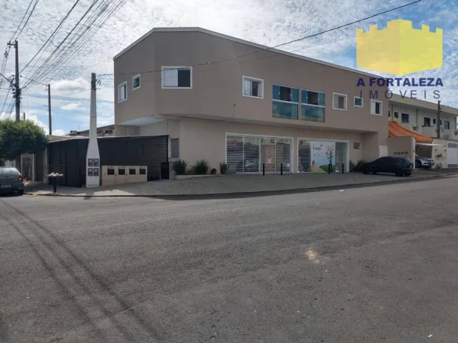 Prédio à venda, 200 m² por R$ 1.200.000,00 - Parque Nova Carioba - Americana/SP