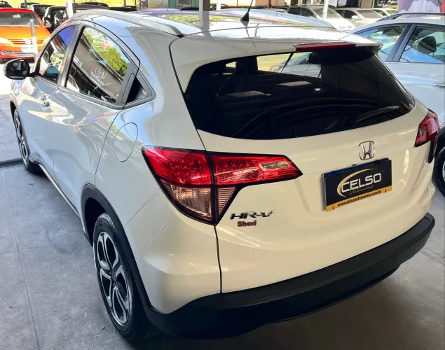 Honda HR-V EX 1.8 Flexone 16V 5P Aut. 2016
