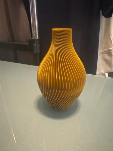 Vaso decorativo moderno