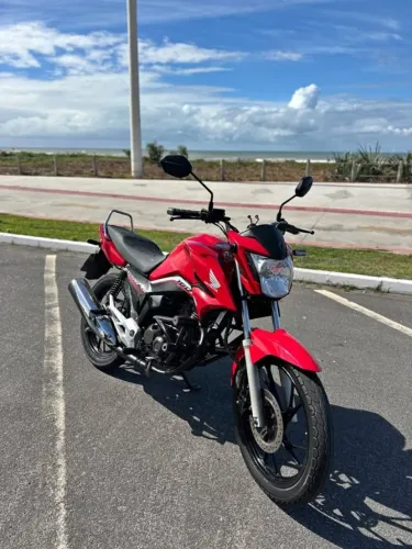 Titan 160 2021 MOTO FILÉ. FINANCIO