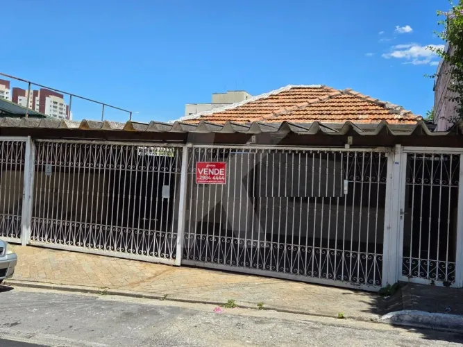 Casa na Vila Guilherme - 5 quartos, 4 vagas de garagem