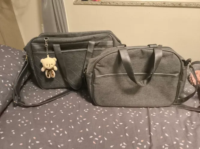 Bolsa maternidade