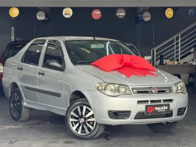 Fiat Siena 1.0/ EX 1.0 MPI Fire/ Fire Flex 8V 2011