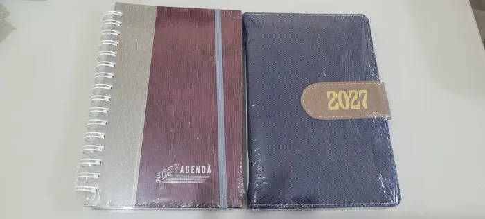Agendas capa duras para presentear