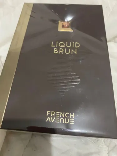 Liquid brun